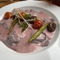   at Il Paparazzo in Valparaiso