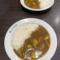   at CoCo Ichibanya - Naniwaku Daikokucho in Osaka