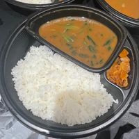   at CoCo Ichibanya - Naniwaku Daikokucho in Osaka