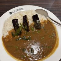   at CoCo Ichibanya - Naniwaku Daikokucho in Osaka