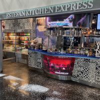 Across from gate D27  at MIA - Estefan Kitchen Express - Gate D in Miami