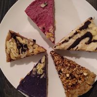 Vegan cake heaven at Plantbeest - TARTElies in Antwerpen