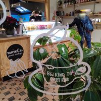 At tartelies, the are kind to every kind at Plantbeest - TARTElies in Antwerpen