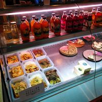 The meals on offer, easy to drop by to get a menu at Plantbeest - TARTElies in Antwerpen