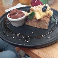 Muy rico todo, buenas opciones y buen servicio. at El Patio in Renaca