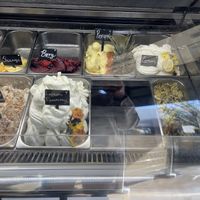 vegan options  (1/23/23)  at Bottega Italiana in San Diego