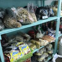 Ingredient  at Aharn Jay Bangkhunsri  in Bangkok