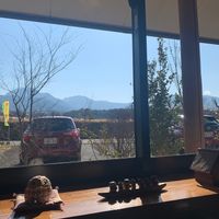 View at Sakuraso in Oita