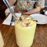 SO GOOD SMOOTHIE😋  at Bubba's - Had Yao in Koh Phangan