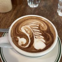 No extra charge for plant milks👌  at Bubba's - Had Yao in Koh Phangan