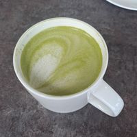 Match Oat milk at Summer Stone Cafe and Bistro in Koh Phangan