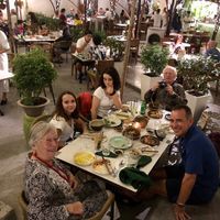 Nice ambience at Secret Garden in Ho Chi Minh City