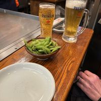   at Teppei in Hiroshima