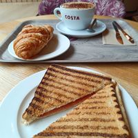  at Costa Coffee - Saint Vincent in Glasgow