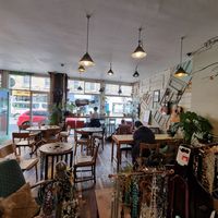 Interior 2 at Zero Waste Hub in Edinburgh
