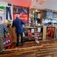 Interior 3 at Zero Waste Hub in Edinburgh