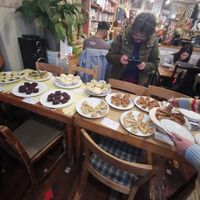 Event at Zero Waste Hub in Edinburgh