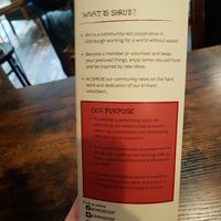  at Zero Waste Hub in Edinburgh