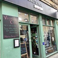   at Zero Waste Hub in Edinburgh