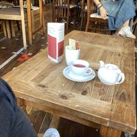   at Zero Waste Hub in Edinburgh