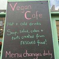   at Zero Waste Hub in Edinburgh