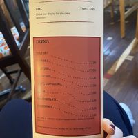 Drinks   at Zero Waste Hub in Edinburgh