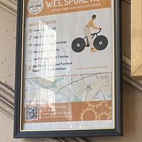 What they offer  at Zero Waste Hub in Edinburgh