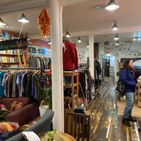 Reuse at Zero Waste Hub in Edinburgh