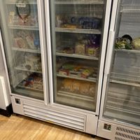 Food share at Zero Waste Hub in Edinburgh
