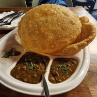 .. at Simply Vegan 'n' Veg in Pooraka