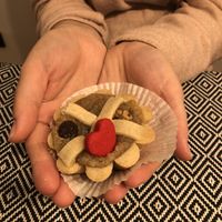 Laerche at Brotgefuehle in Leipzig