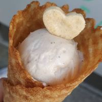 Eis at Brotgefuehle in Leipzig