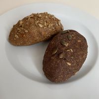 Brötchen Hilde und Marie at Brotgefuehle in Leipzig