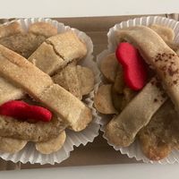 Leipzig lerchen   at Brotgefuehle in Leipzig