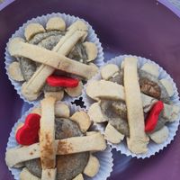 Leipziger Lerchen at Brotgefuehle in Leipzig