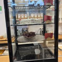 some of the cakes they had at 3pm leftt  at Brotgefuehle in Leipzig