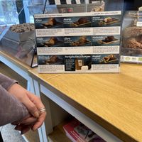 all breads the sell  at Brotgefuehle in Leipzig