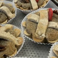 lärches #Veganuary at Brotgefuehle in Leipzig