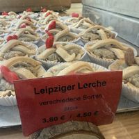 lerches  at Brotgefuehle in Leipzig