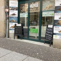   at Brotgefuehle in Leipzig