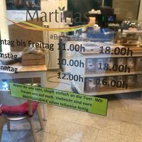 Hours at Brotgefuehle in Leipzig