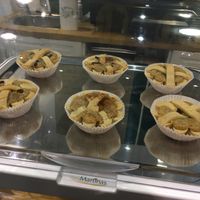 Lerche - typical for Leipzig and usually not vegan at Brotgefuehle in Leipzig