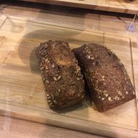 loaf of bread at Brotgefuehle in Leipzig