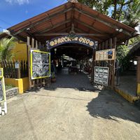 Entrance   at Barca de Oro in Las Penitas