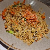 Vegetarian #Veganuary at MXP - Wagamama - T1 in Ferno