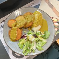 Yasai katsu curry  at MXP - Wagamama - T1 in Ferno