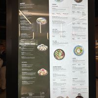 all vegan menu items are highlighted with the green icon  at MXP - Wagamama - T1 in Ferno