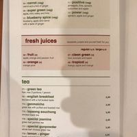 Menu at MXP - Wagamama - T1 in Ferno