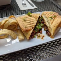 Chili Pocket at Lifestyle Cafe in Columbus