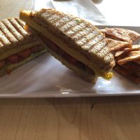 Egg Cheese Melt at Lifestyle Cafe in Columbus